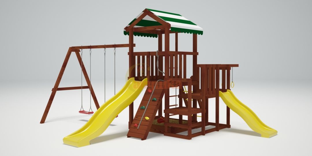 Детская площадка Савушка ХИТ 5